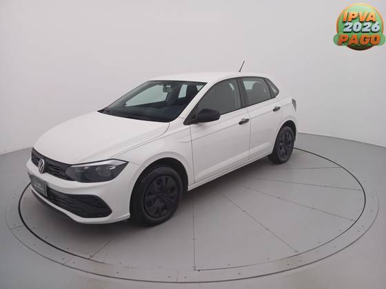 VOLKSWAGEN POLO 1.0 MPI TRACK MANUAL